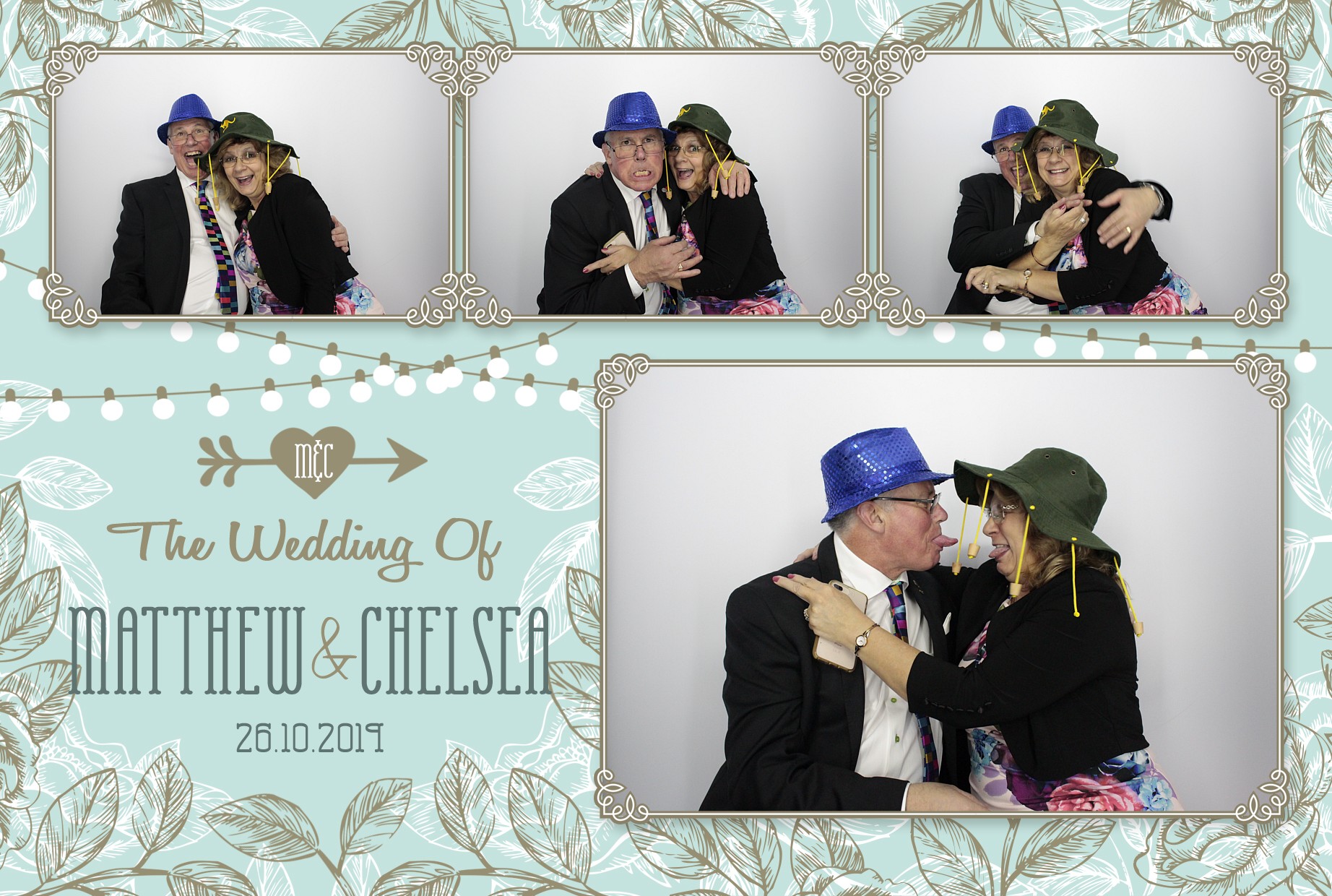 Chelsea & Matthew's Wedding | View more photos from the event at gallery.myphotoboothexperience.co.uk/u/MyPhotoBoothExperienceLtd/Chelsea-Matthews-Wedding